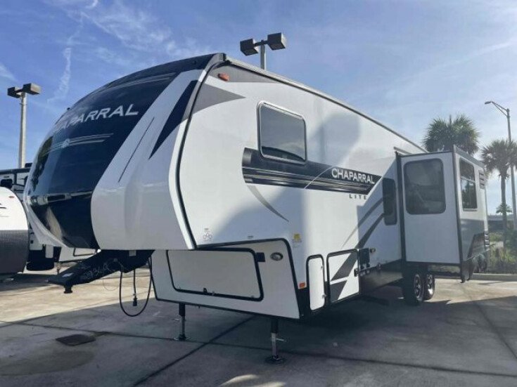 Thumbnail Photo undefined for New 2022 Coachmen Chaparral Lite